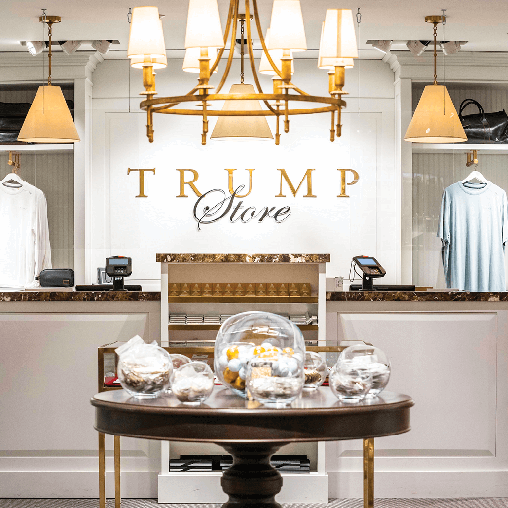 Iconic Trump Merchandise