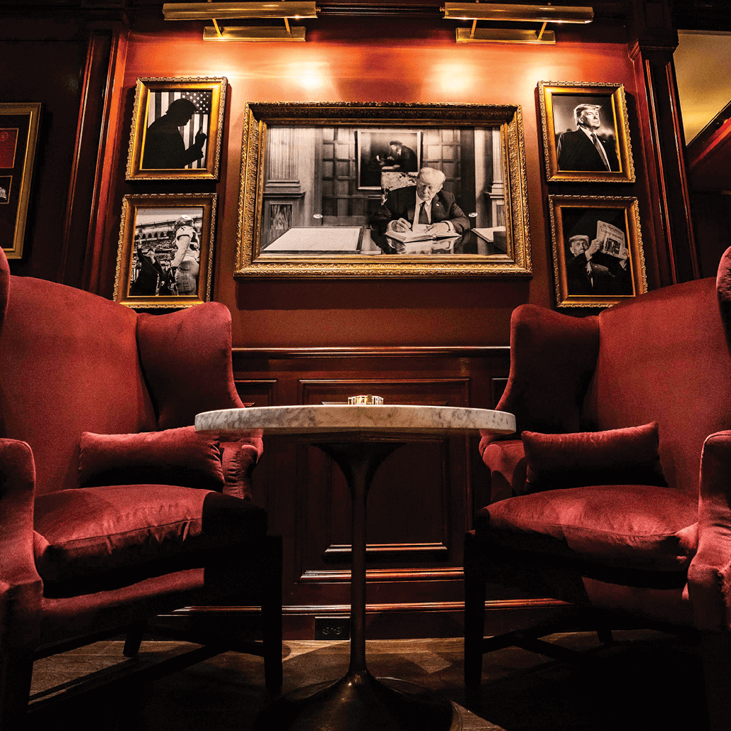 45 Wine & Whiskey Bar